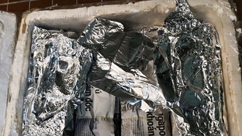 Người Việt mang 490 trứng vịt lộn vào Singapore bị phạt hơn 100 triệu đồng