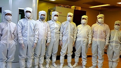 Người Việt sáng chế siêu vật liệu hấp thụ sóng điện từ