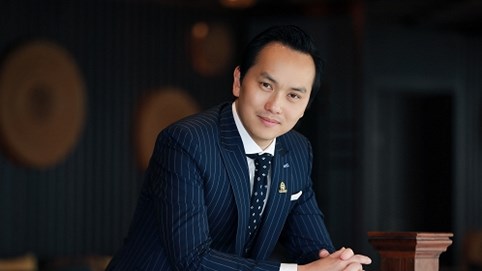 Chủ tịch THINK BIG Group Nguyễn Mạnh Hà: Hành trình chinh phục những đỉnh cao