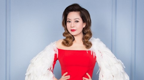 Nguyễn Minh Diệp: “Nữ hoàng” thời trang hàng hiệu trên đất Việt