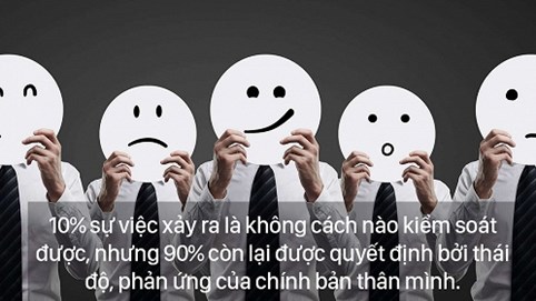 Nguyên tắc 90/10: Chiếc đồng hồ đắt tiền và bí quyết sống giúp bạn luôn hạnh phúc
