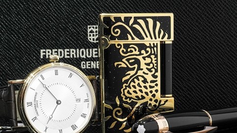 Nguyễn Thế Anh: Luôn đam mê những món đồ “độc”