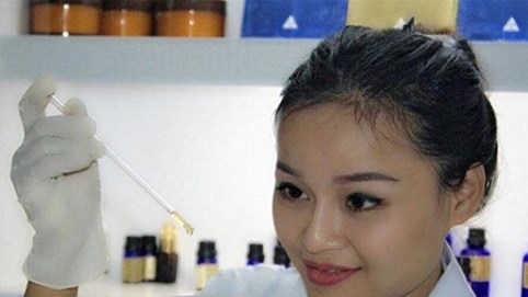 Nguyễn Thị Nga: “Vì đam mê tôi sẵn sàng đấu tranh”