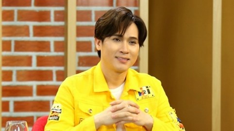 Ca sĩ Nguyên Vũ từng nhiều lần thất bại khi kinh doanh