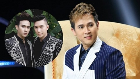 Nguyên Vũ lên tiếng về tin đồn 