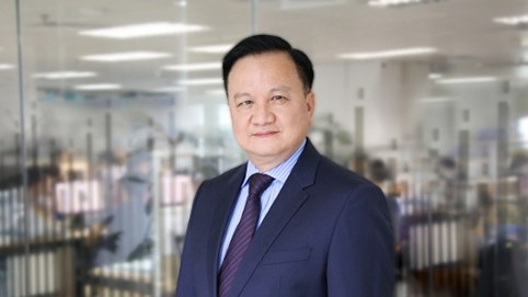 Doanh nhân Việt kiều Nguyễn Vĩnh Trân, người cầm lái cho con thuyền MIKGroup vươn xa