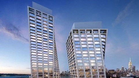 “Đột nhập” tòa nhà xiêu vẹo mà tỉ phú thế giới tranh nhau đặt mua