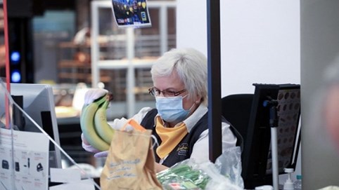 Nhà bán lẻ và thương hiệu lớn ở Đức mong muốn mở cửa trở lại