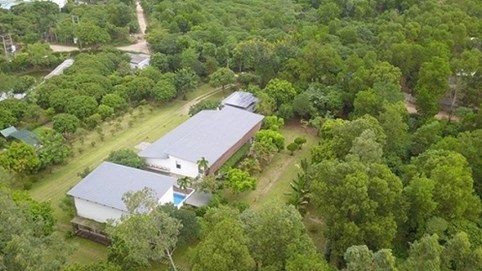 Nhà ca sĩ Mỹ Linh không có tên trong 18 công trình đang bị cưỡng chế