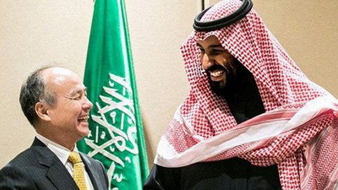 Nhà đầu tư Ả-rập Saudi khẳng định niềm tin, rót vốn bổ sung cho SoftBank thêm 45 tỷ USD