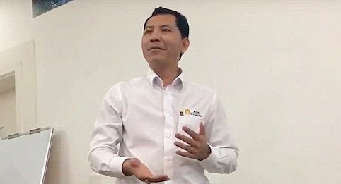 Nhà đầu tư bóc mẽ số tiền không tưởng mà ông chủ mỏ đào Sky Mining vừa tiết lộ