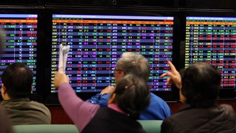 Nhà đầu tư cá nhân bị phạt nửa tỷ đồng do thao túng cổ phiếu