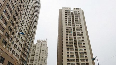 Nhà giá rẻ ở Hà Nội: Hiếm nhưng không còn quý