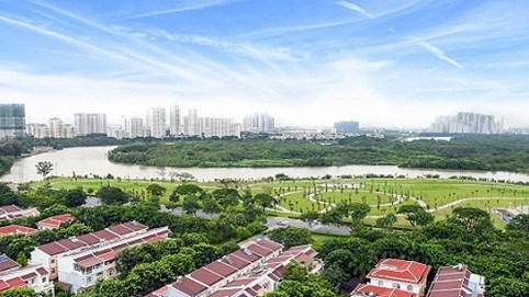 Nhà giàu bỏ chạy khỏi Nam Sài Gòn vì mùi thối tấn công