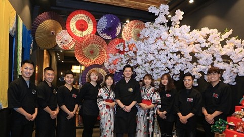 Nhà hàng Miyabi: Chắt lọc tinh hoa ẩm thực Nhật Bản