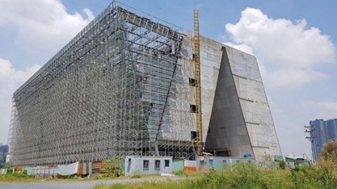 Nhà hát Thủ Thiêm: Liệu có thêm một công trình trống rỗng, hoang phí và vô cảm?