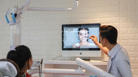 Nha khoa Smile Up: Đón đầu xu hướng Việt kiều về nước làm răng thẩm mỹ
