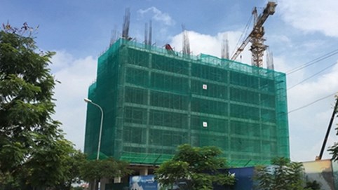 Nhà ở xã hội đắt ngang căn hộ thương mại