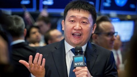 Nhà sáng lập công ty mẹ Shopee thành tỷ phú