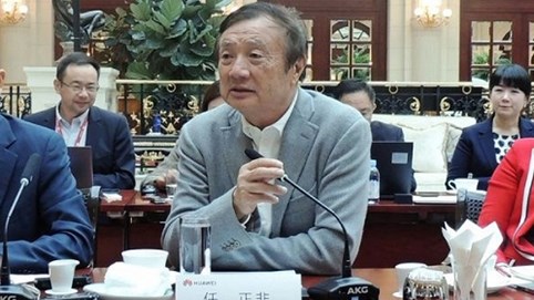 Nhà sáng lập Huawei lần đầu tiết lộ về người kế vị cơ nghiệp tỷ USD