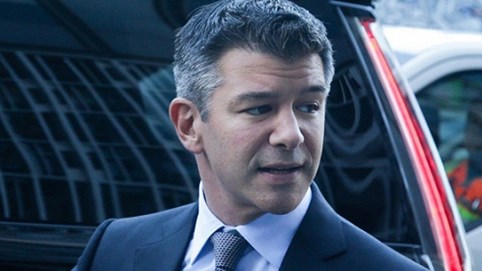 Nhà sáng lập Uber từng bị đuổi khỏi công ty đang âm thầm xây dựng startup mới