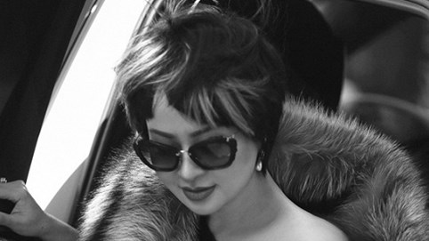 Nhà tạo mẫu tóc Huyền Hương đón Tết cổ truyền ấm áp bên gia đình thân yêu