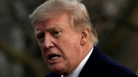 Nhà Trắng truy tìm người tiết lộ lịch làm việc của Tổng thống Trump