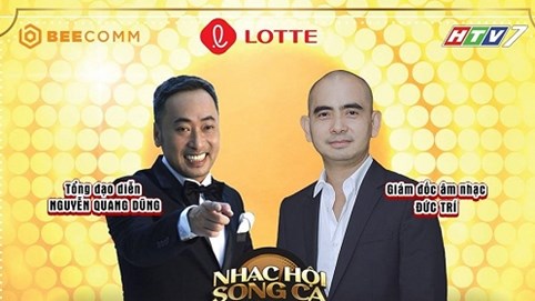 Nhạc sĩ Đức Trí bắt tay đạo diễn Nguyễn Quang Dũng săn “gà cưng” cho  dự án mới