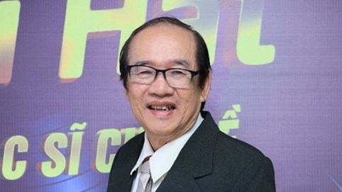 Nhạc sĩ Hàn Châu: “Cuộc đời tôi có 200 bài hát không lẽ phải có tới 200 cuộc tình?”