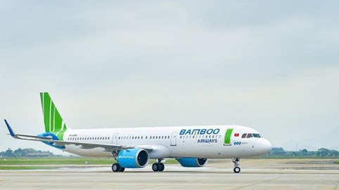 Nhận máy bay mới, Bamboo Airways sẽ bay thẳng tới Mỹ