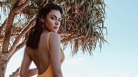 Nhan sắc rực rỡ của Tân Hoa hậu Liên lục địa 2018