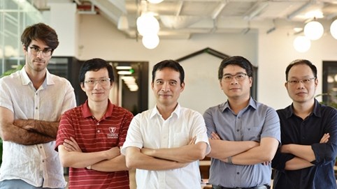 Nhân tài hội tụ VinAI Research và khát vọng giải bài toán của người Việt