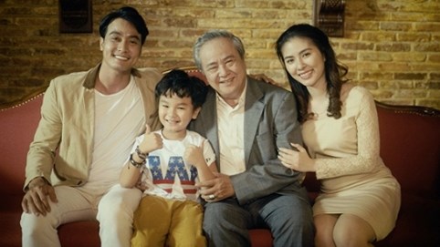 Vừa ra mắt, phim ngắn “Nhành mai già” thu hút hơn 300 nghìn lượt xem