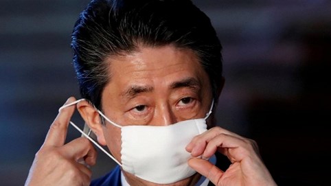 Nhật Bản ban bố tình trạng khẩn cấp toàn quốc, phát tiền mặt cho người dân vì Covid-19