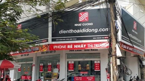Trước khi bị khám xét, Nhật Cường Mobile từng dính những 'phốt' nào?