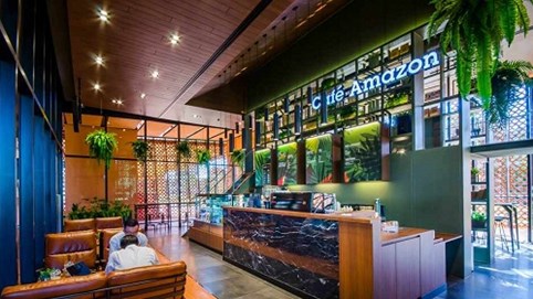 Nhiều cửa hàng Soya Garden sẽ được chuyển đổi thành thuơng hiệu cafe đến từ Thái Lan