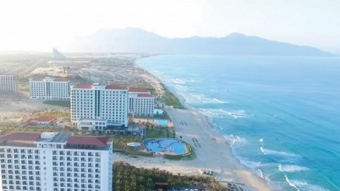 Nhiều dự án nghỉ dưỡng bị chậm tiến độ do Covid-19