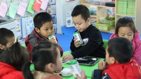 Nhiều lợi ích không ngờ, phụ huynh Hà Nội 