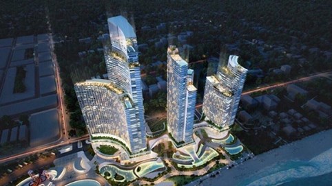 Nhiều ông lớn BĐS quy tụ, nơi đây sẽ trở thành “thiên đường nghỉ dưỡng” mới nổi