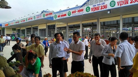 Nhiều tỉnh, thành chú trọng phát triển chuỗi liên kết, tiêu thụ sản phẩm nông nghiệp sạch