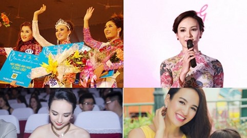 Nhìn lại hành trình của Ngọc Diễm sau 10 năm đăng quang Hoa hậu Du lịch Việt Nam
