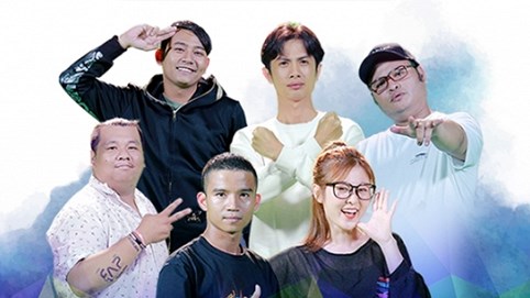 Nhóm nhạc đầu tiên nhận nút Kim Cương ở Việt Nam làm liveshow