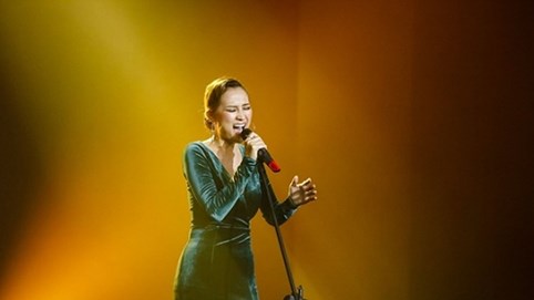 Như Trang phối rock 