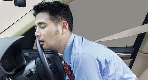 Những cách chống cơn buồn ngủ, tránh xảy ra tai nạn khi lái xe