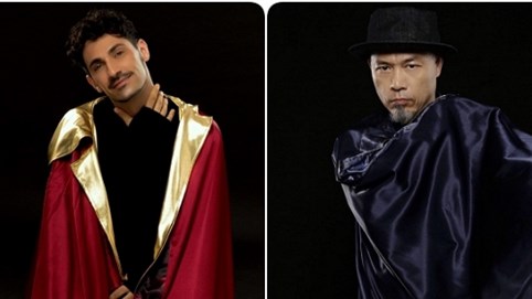 Những cái tên “khủng” trong ekip sáng tạo của “Vũ hội Ánh Dương”