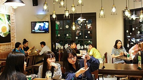 Những chuỗi cà phê đang kiếm tiền nhiều nhất