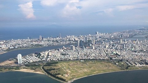 Những con đường nào 'đắt đỏ' nhất Đà Nẵng