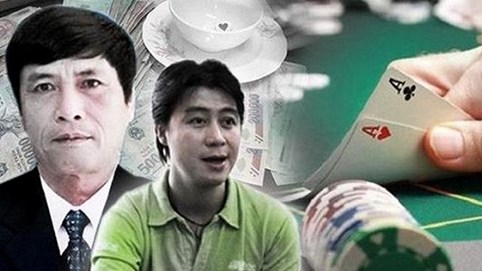 Những con số khủng trong phiên tòa xử Phan Văn Vĩnh và 91 bị cáo RIKVIP