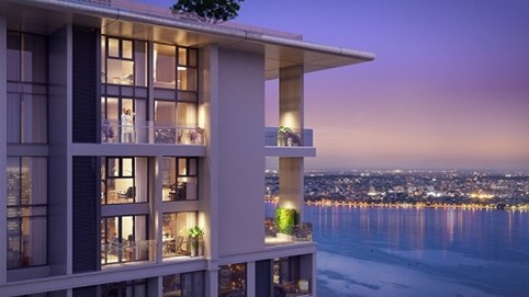 Những đặc quyền 5 sao của cư dân Sun Grand City Thuy Khue Residence