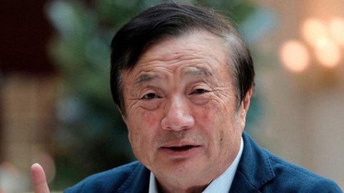 Những điều ít biết về người sáng lập kín tiếng của Huawei